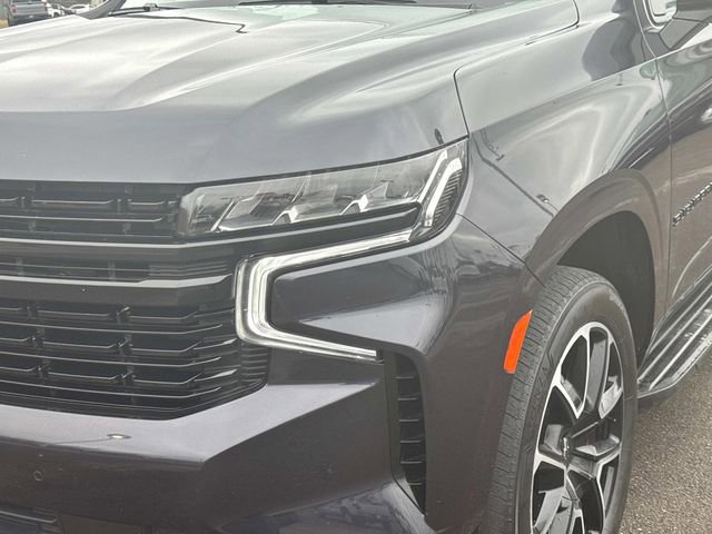 Certified 2024 Chevrolet Suburban RST image 10