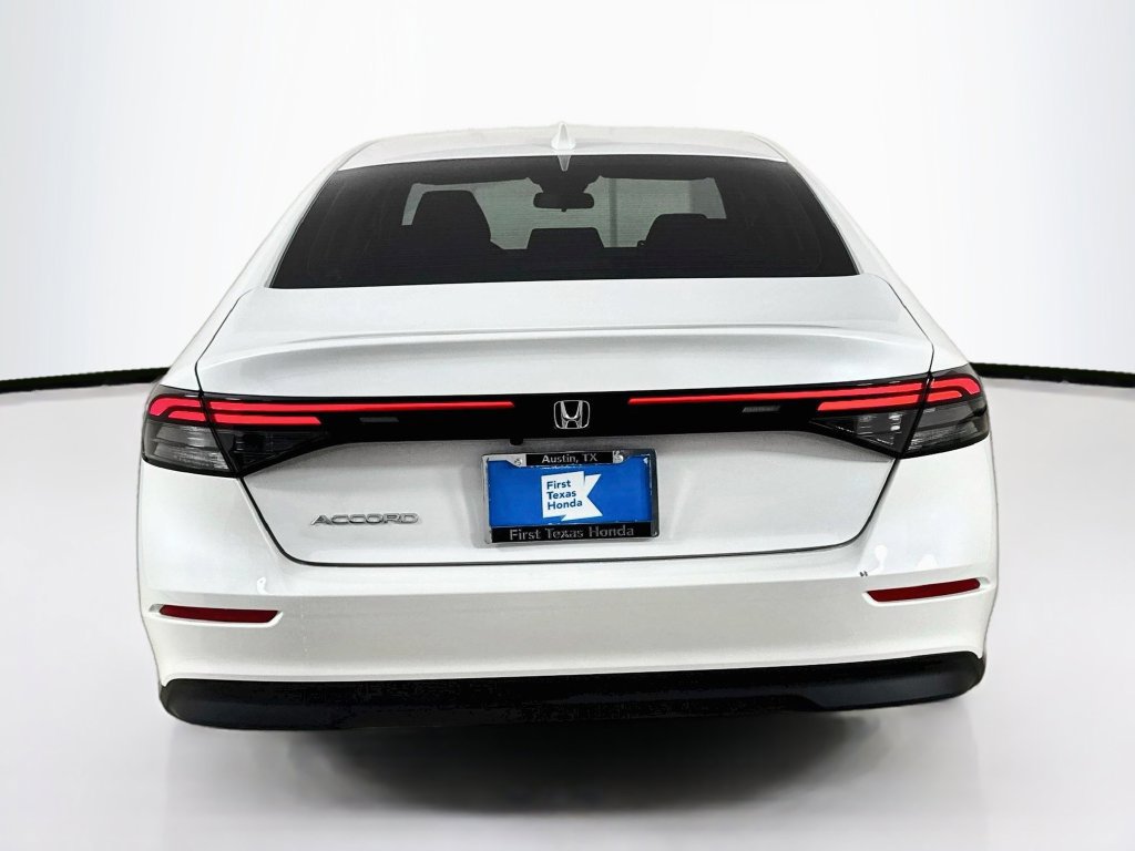 Used 2026 Honda Accord LX image 6