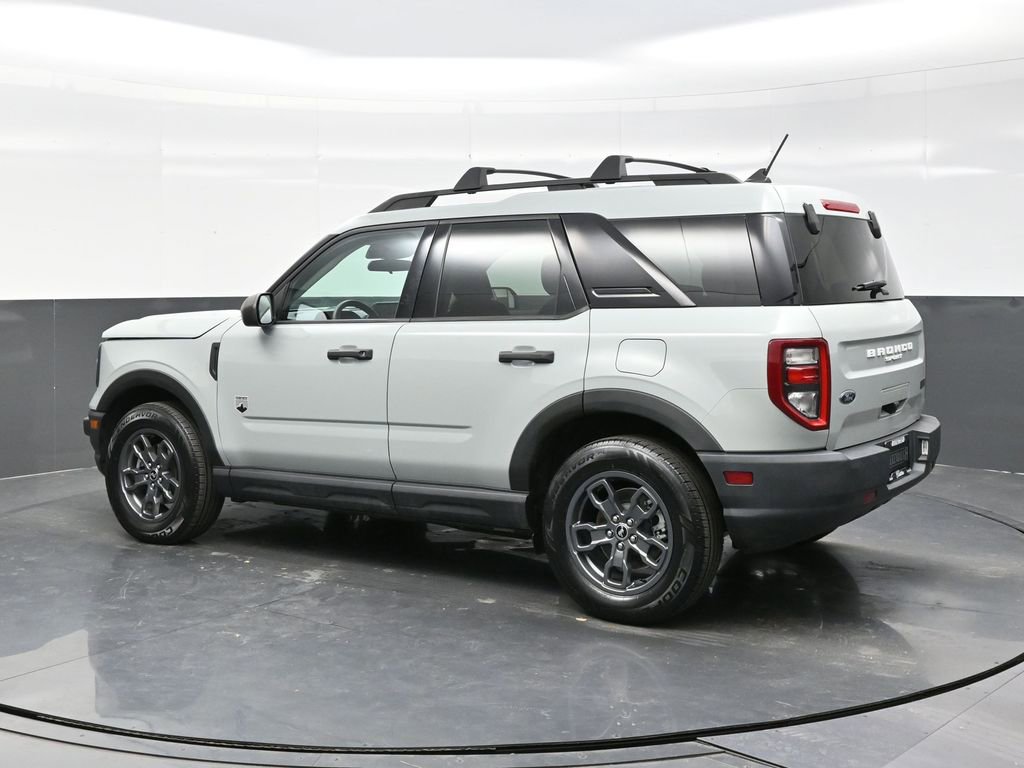 Used 2021 Ford Bronco Sport Big Bend image 4