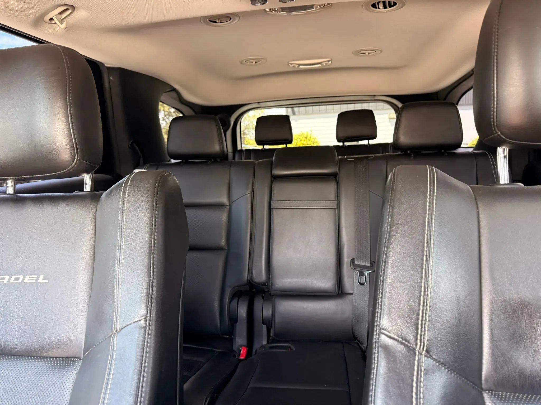 Used 2018 Dodge Durango Citadel w/ Technology Group AWD/4WD image 40