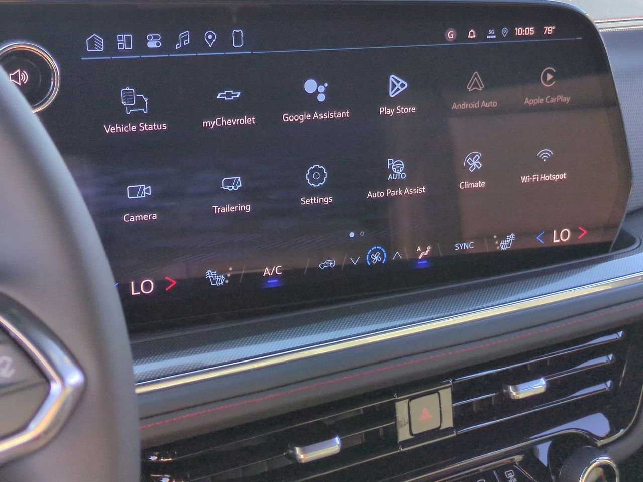 New 2026 Chevrolet Suburban RST image 14