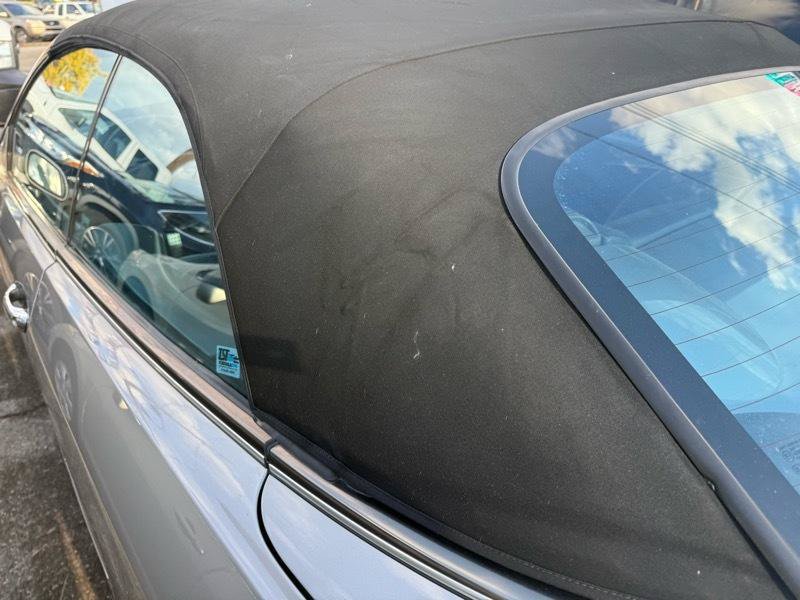 Used 2004 Mercedes-Benz CLK 55 AMG Cabriolet image 11