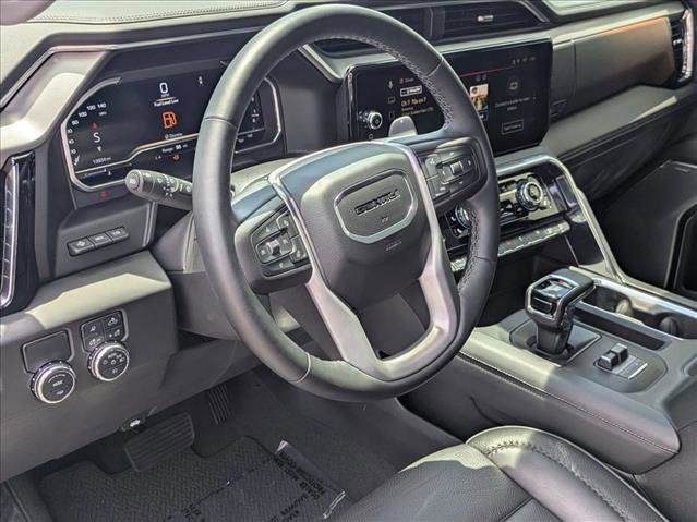 Used 2023 GMC Sierra 1500 Denali w/ Denali Reserve Package RWD image 10