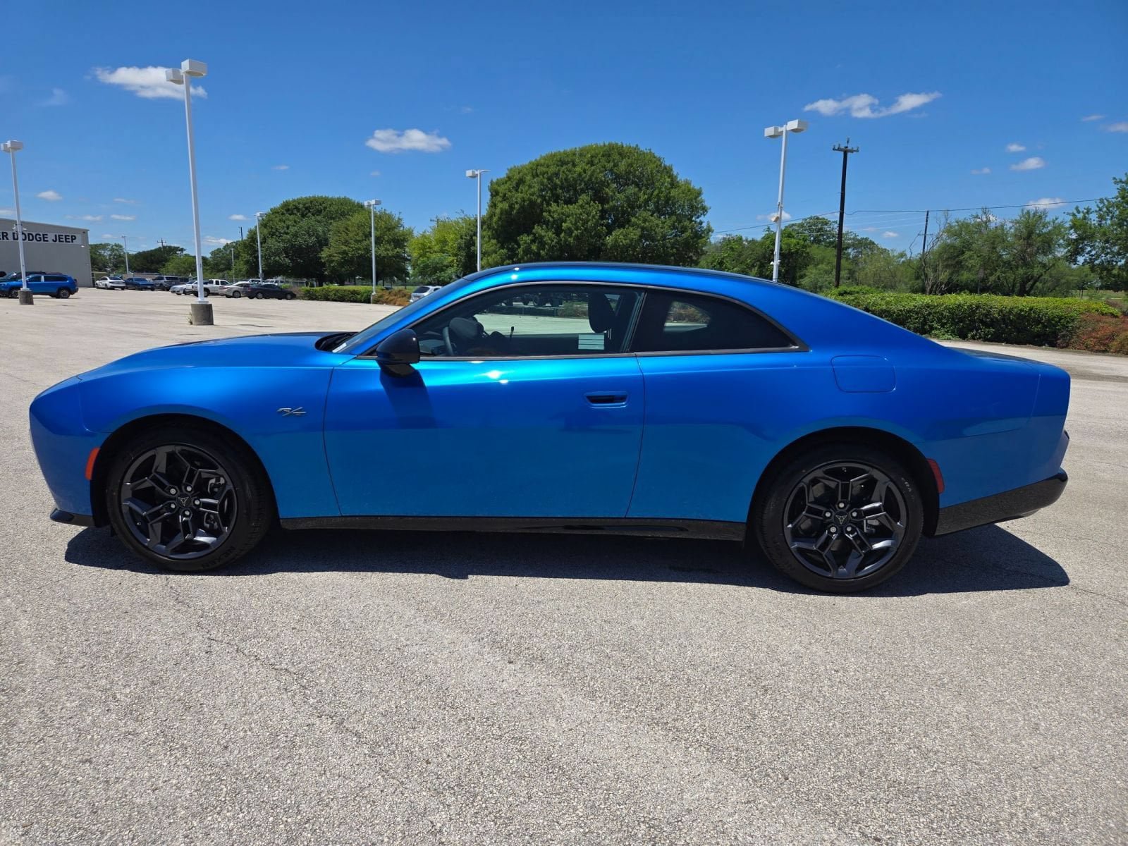 New 2026 Dodge Charger GT w/ Blacktop Package AWD/4WD image 2