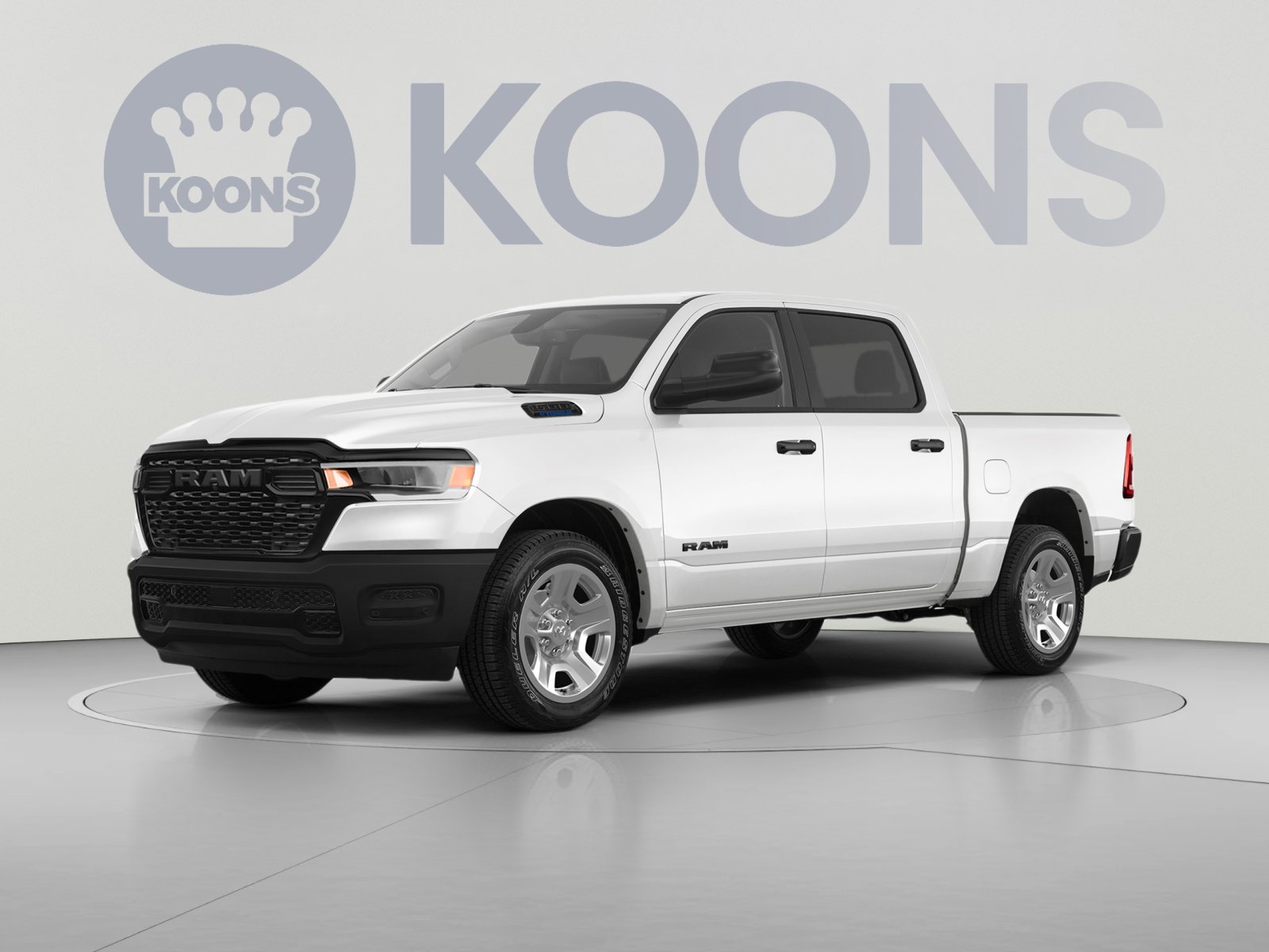 New 2027 RAM 1500 RHO
