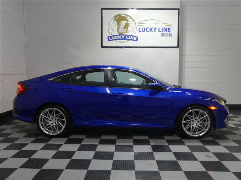 Used 2020 Honda Civic LX image 6