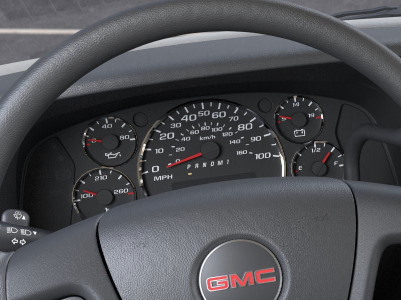New 2024 GMC Savana 2500 w/ Driver Convenience Package RWD image 42