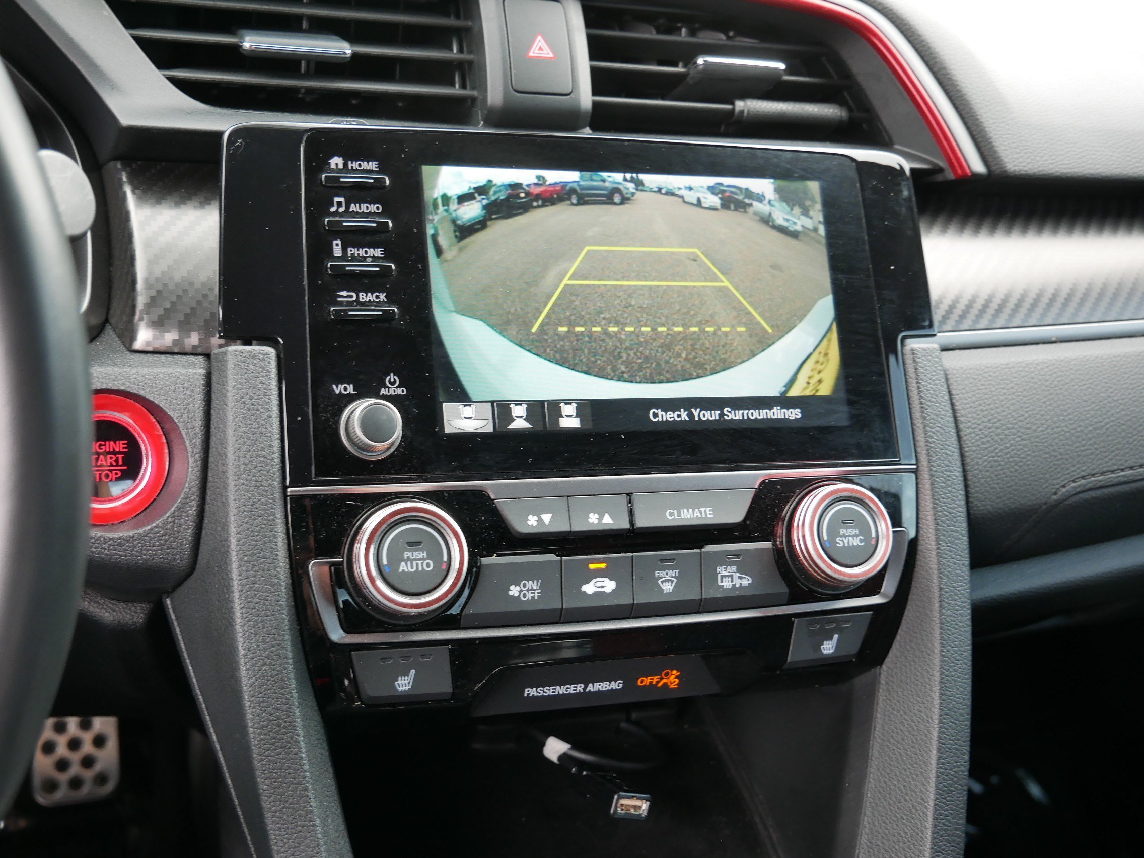 Used 2020 Honda Civic Si image 35