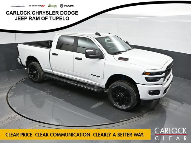 New 2026 RAM 2500 Big Horn AWD/4WD image 53