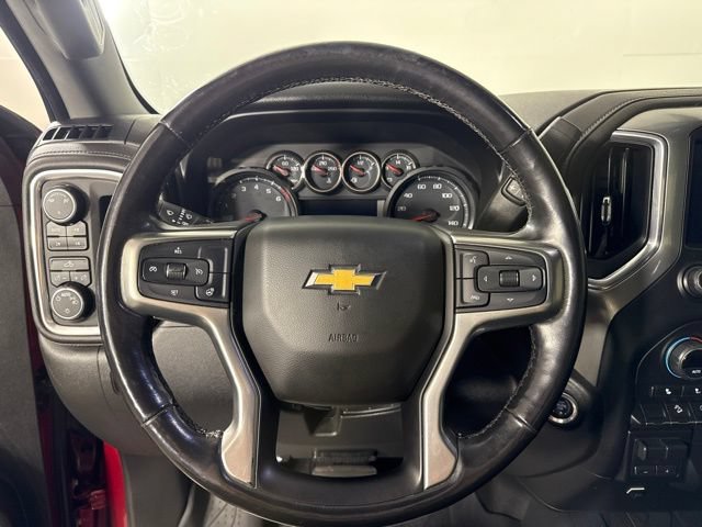 Used 2019 Chevrolet Silverado 1500 LT w/ All-Star Edition AWD/4WD image 18