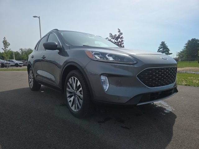 Used 2022 Ford Escape Titanium