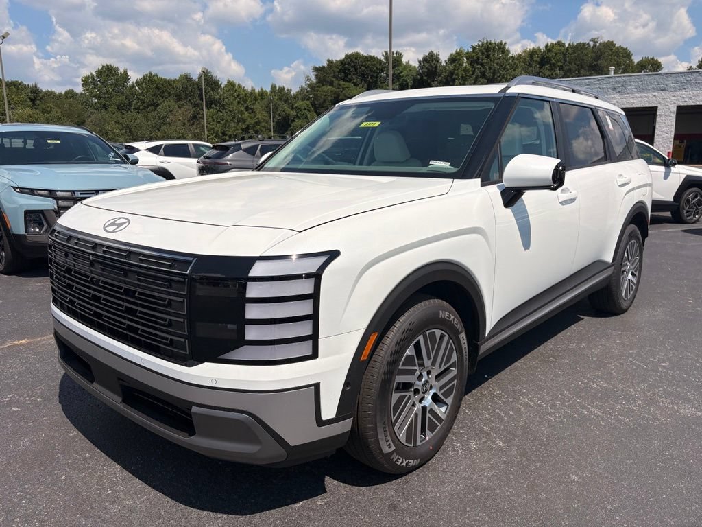 New 2026 Hyundai Palisade SEL Premium AWD/4WD image 3