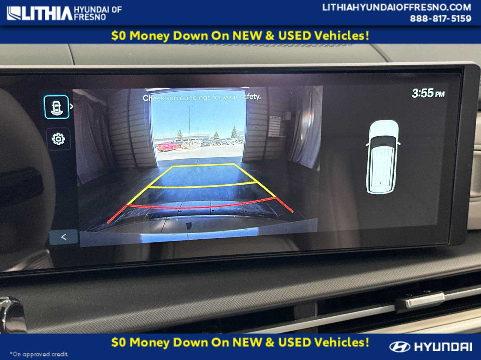 New 2026 Hyundai Santa Fe SEL AWD/4WD image 20