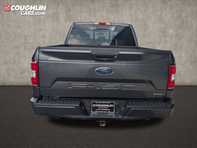 Used 2019 Ford F150 XLT w/ Equipment Group 302A Luxury AWD/4WD image 6
