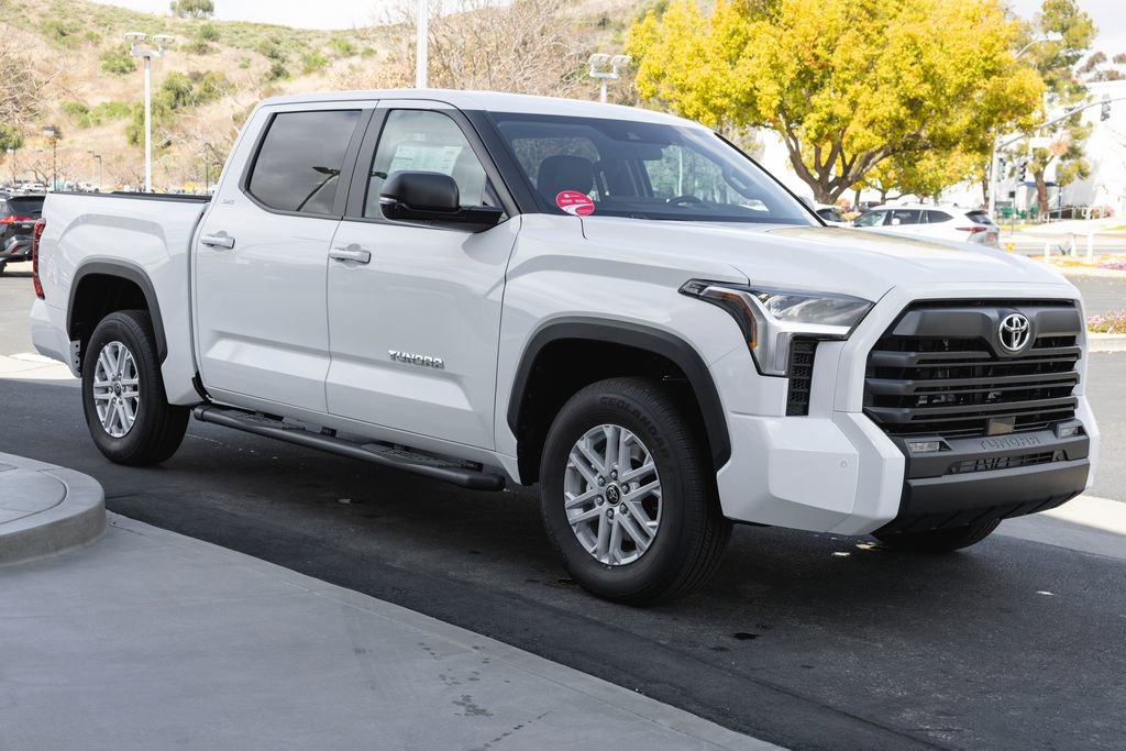 New 2025 Toyota Tundra SR5 image 3