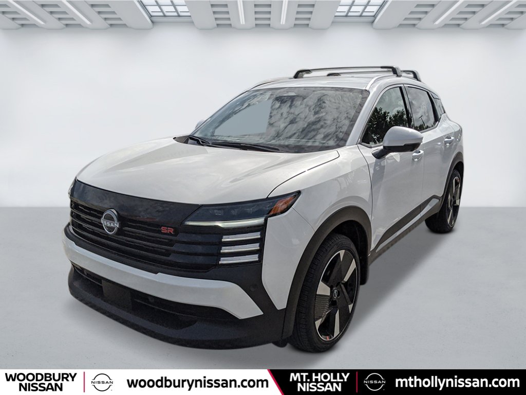 New 2026 Nissan Kicks SR w/ Cold Weather Package