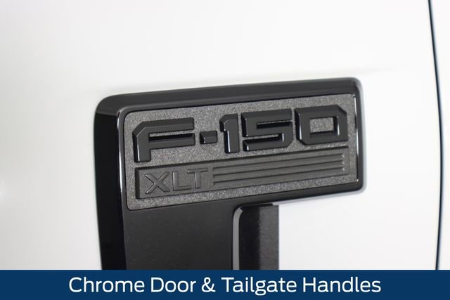 New 2025 Ford F150 XLT w/ Equipment Group 302A MID image 16