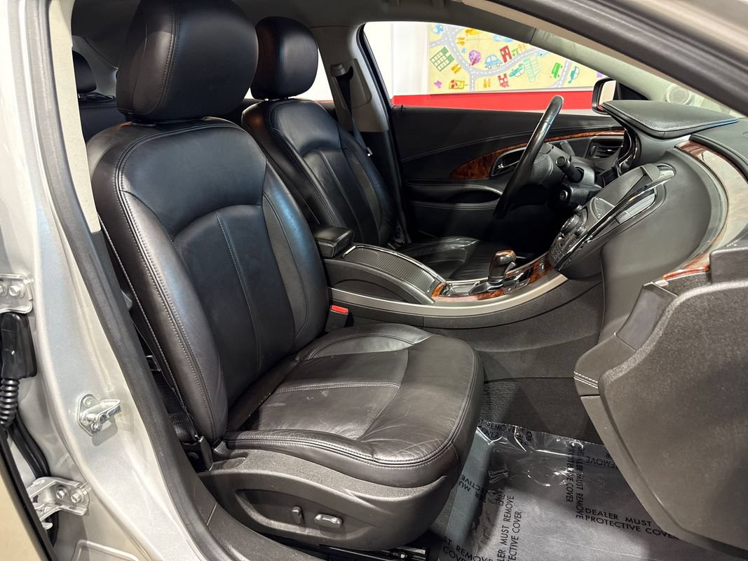 Used 2013 Buick LaCrosse Leather FWD image 76