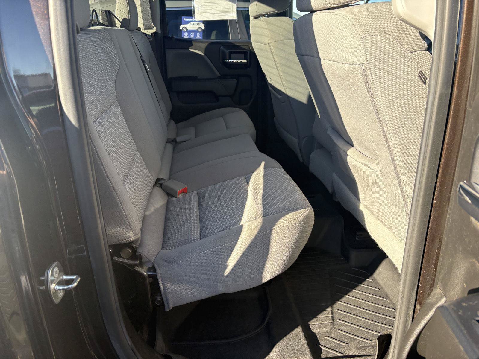Used 2018 GMC Sierra 1500 4x4 Double Cab w/ Sierra Convenience Package image 25