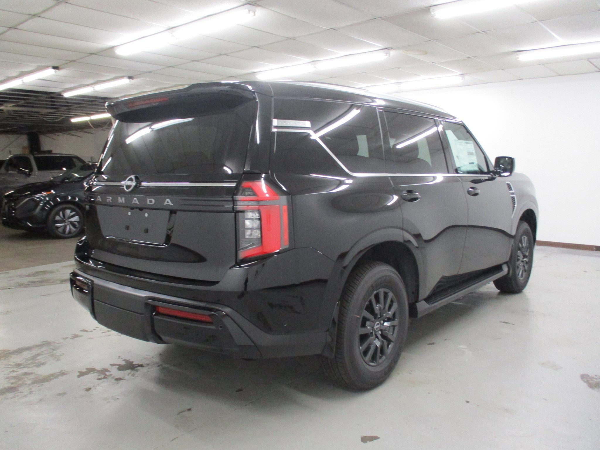 New 2026 Nissan Armada SV image 6