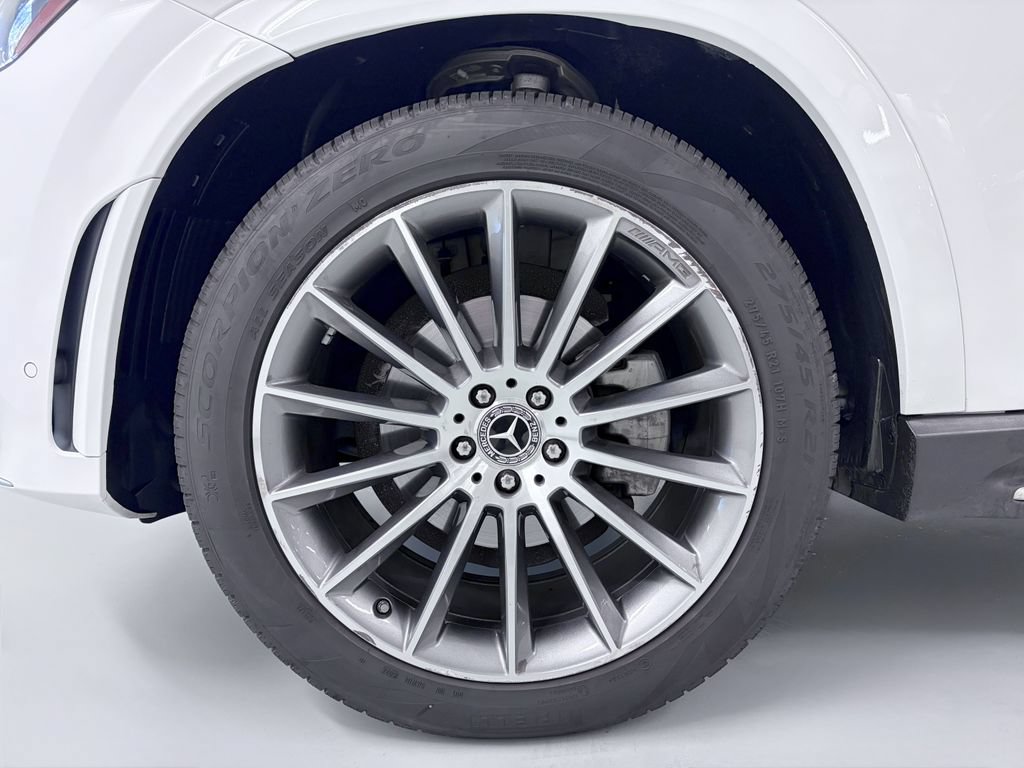 Used 2021 Mercedes-Benz GLE 350 4MATIC image 10