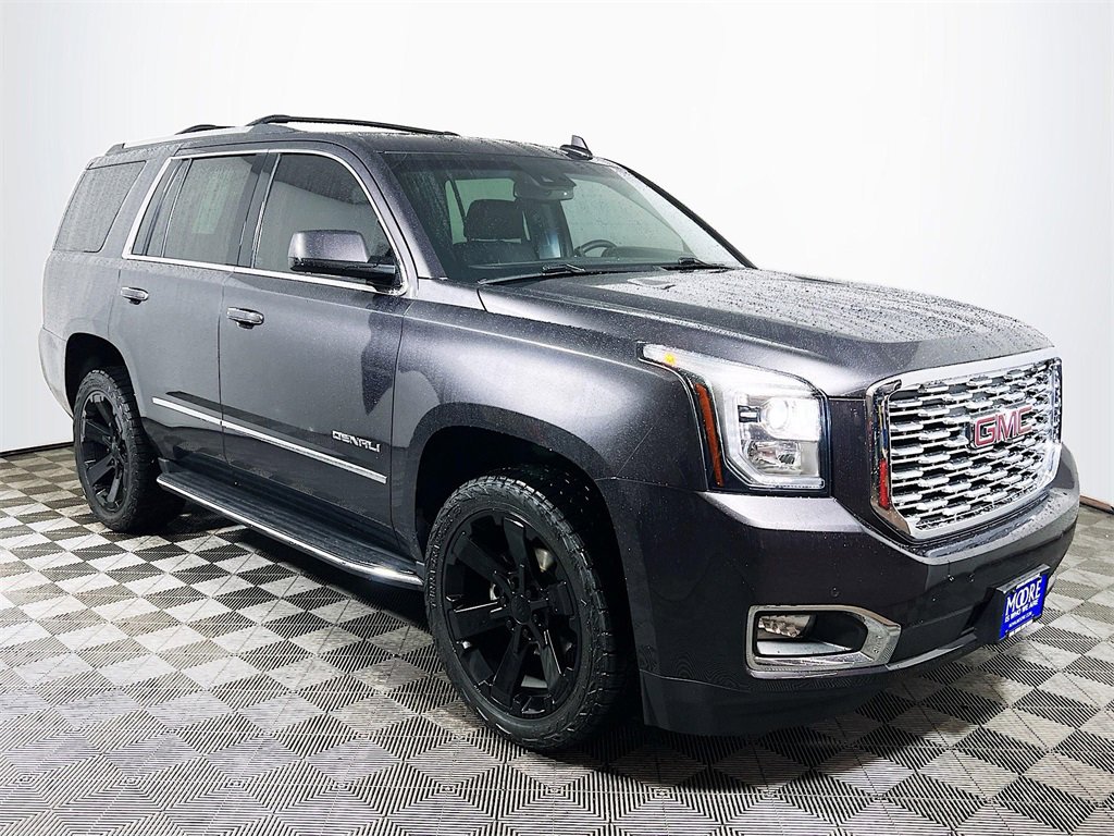 Used 2018 GMC Yukon Denali