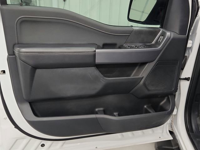 Used 2025 Ford F150 XLT w/ Equipment Group 301A Standard AWD/4WD image 32