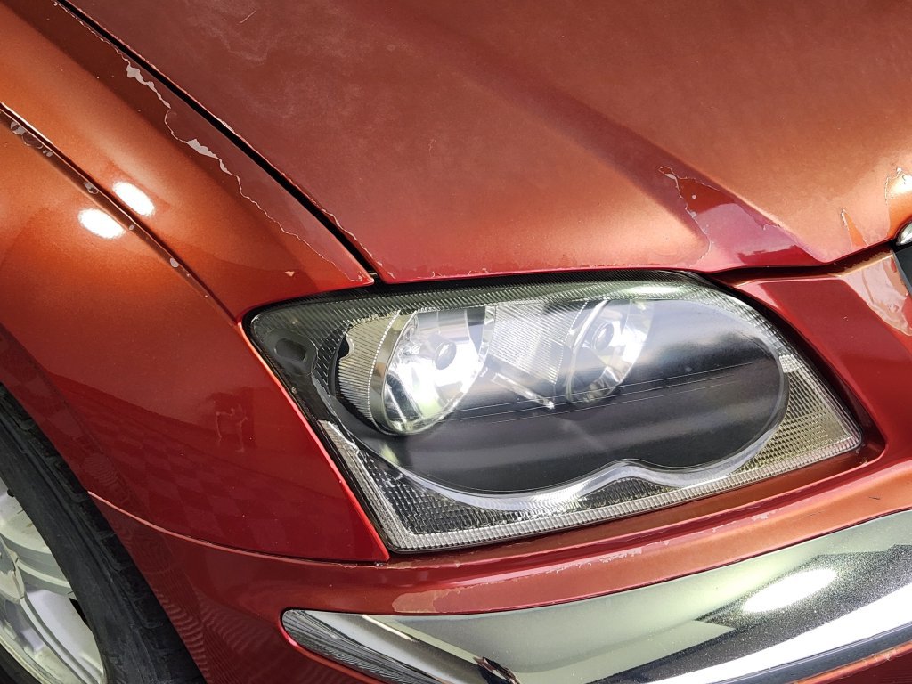Used 2005 Chrysler Pacifica Touring AWD/4WD image 10