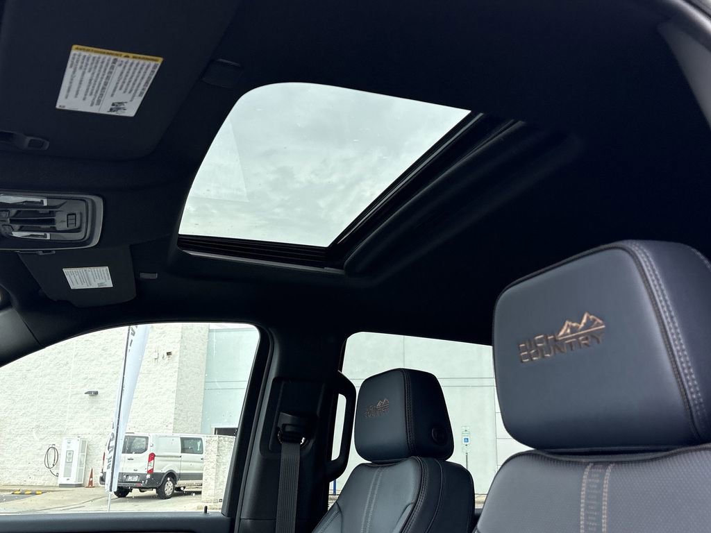 New 2026 Chevrolet Silverado 3500 High Country w/ Technology Package image 20