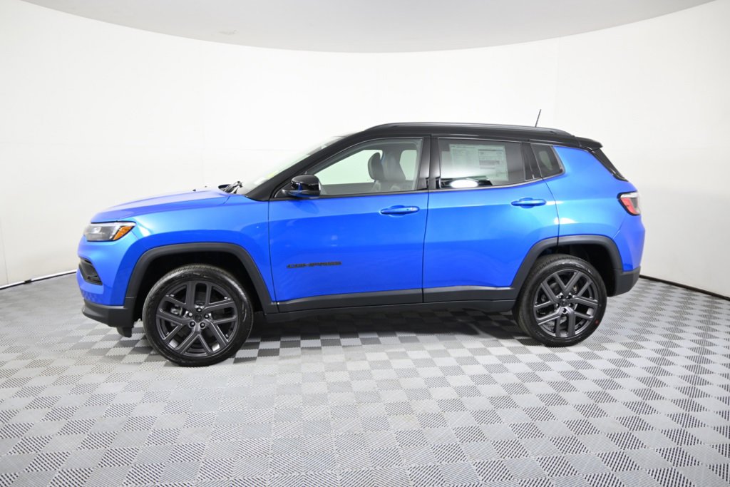 New 2026 Jeep Compass Limited image 2