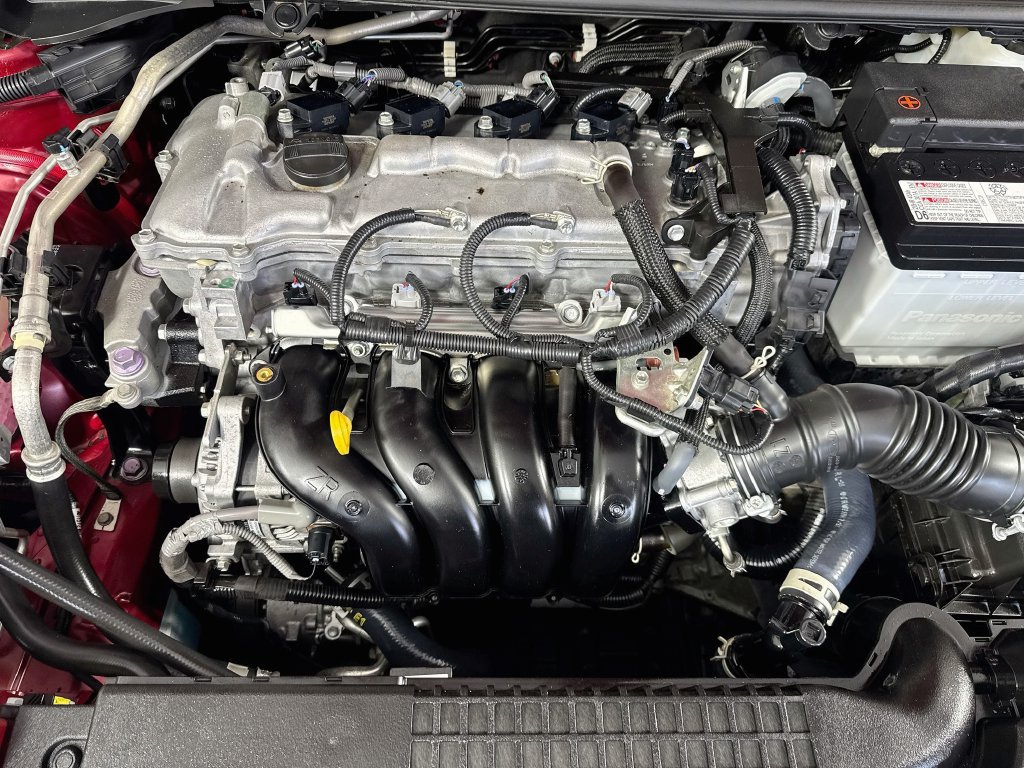 Used 2022 Toyota Corolla LE FWD image 33