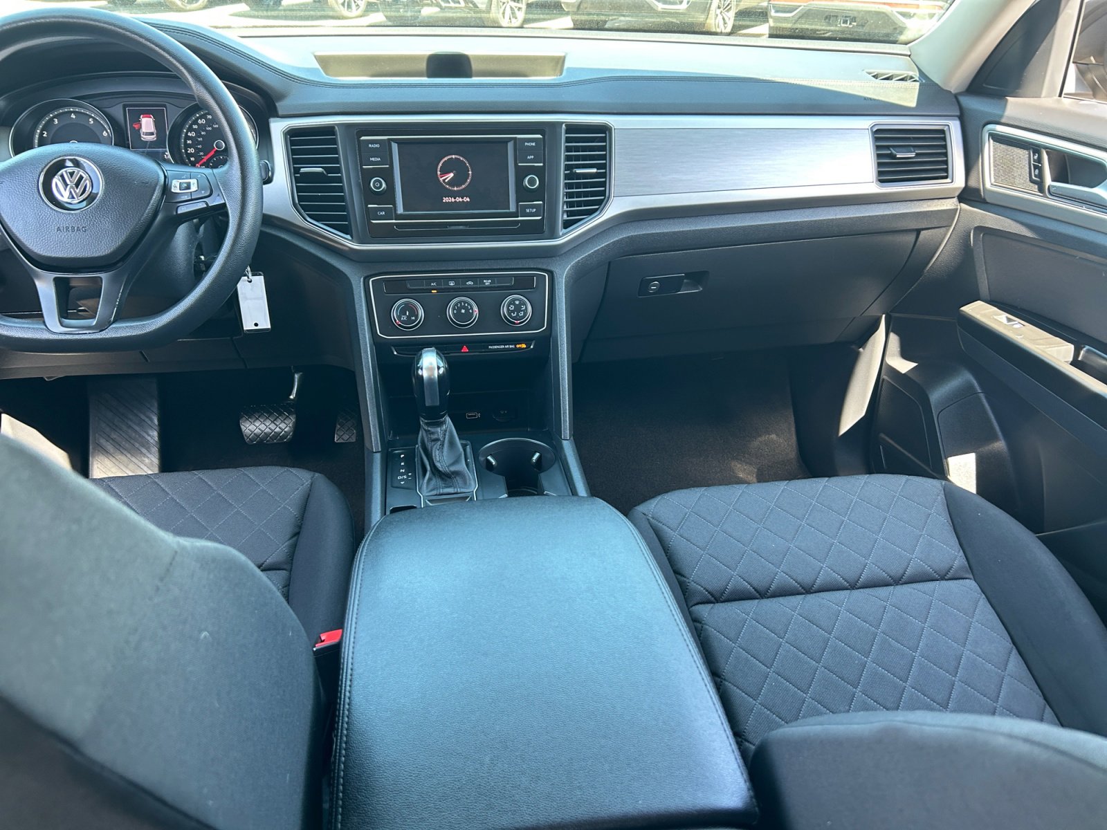 Used 2019 Volkswagen Atlas S image 20