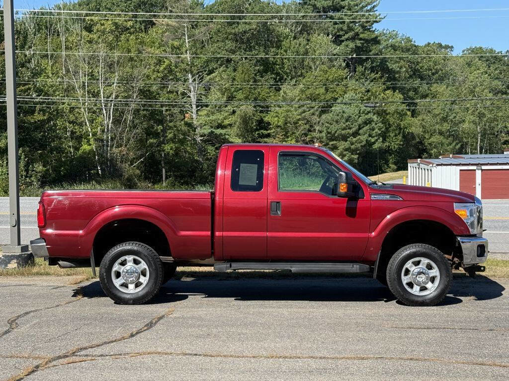 Used 2014 Ford F250 XLT w/ Snow Plow Prep Package image 3