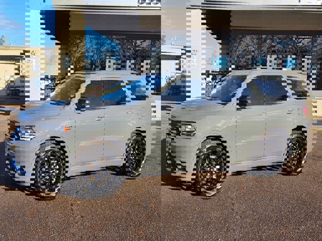 Used 2020 Dodge Durango R/T w/ Technology Group image 39