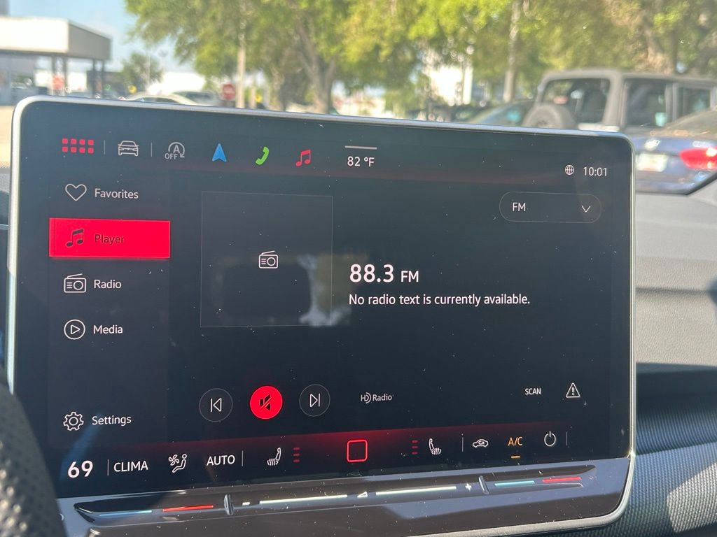 New 2026 Volkswagen GTI S FWD image 14