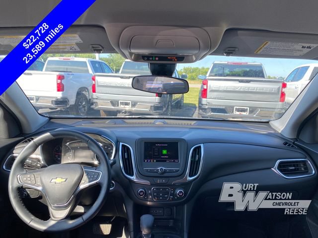 Used 2024 Chevrolet Equinox LT w/ LPO, Floor Liner Package FWD image 18