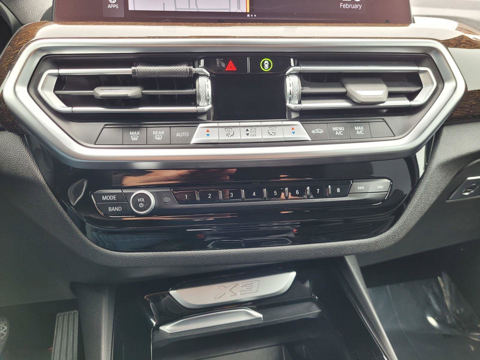 Certified 2022 BMW X3 xDrive30i image 27