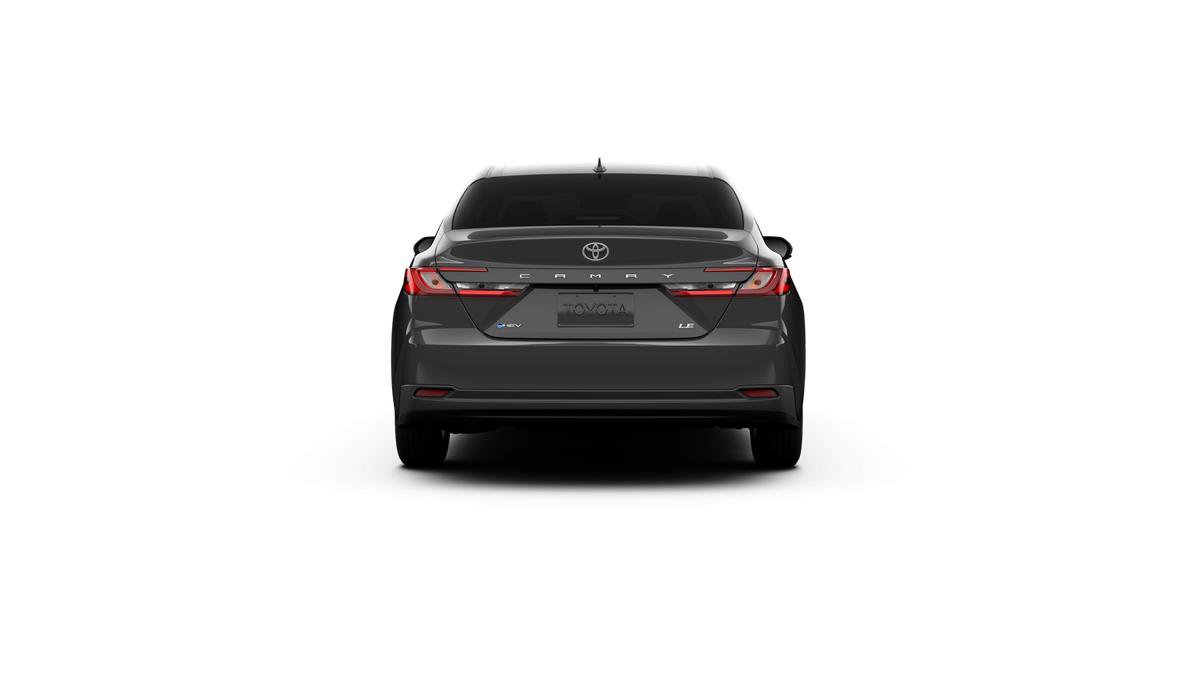 New 2026 Toyota Camry LE FWD image 8