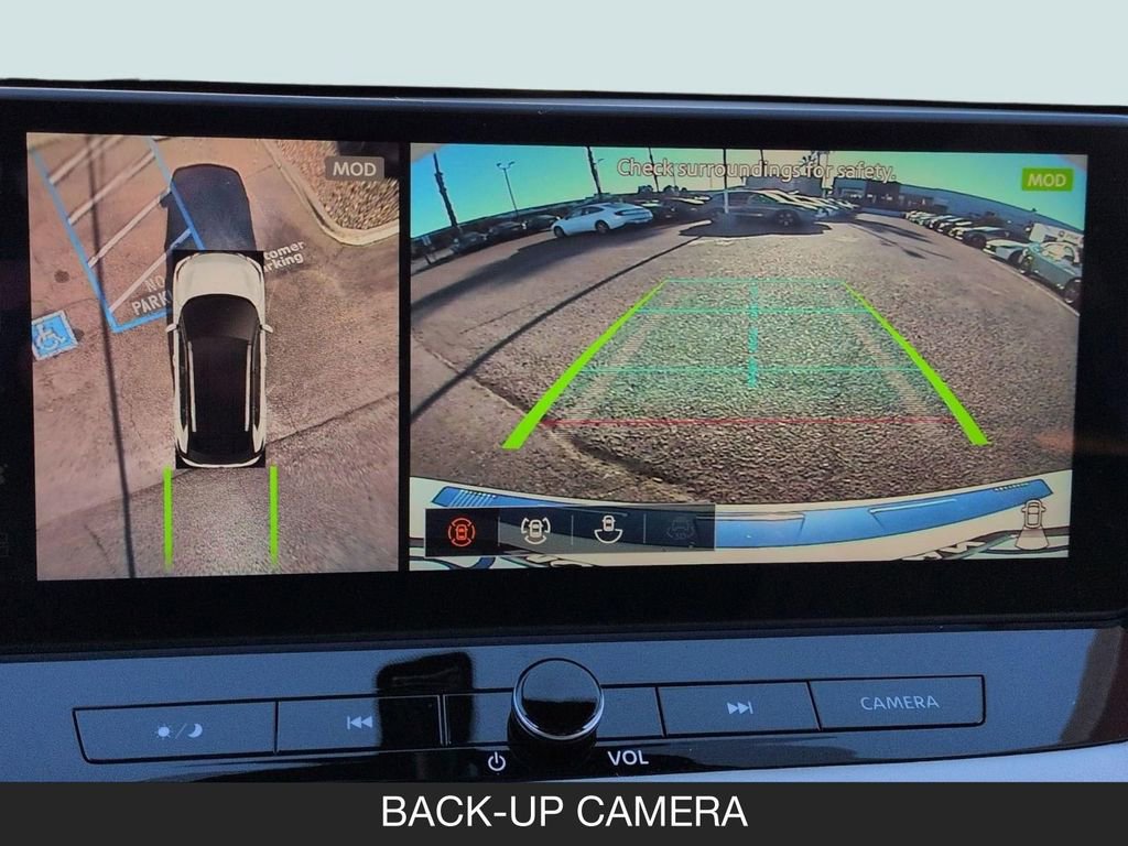 Certified 2025 Nissan Rogue SL w/ Tech Package AWD/4WD image 20