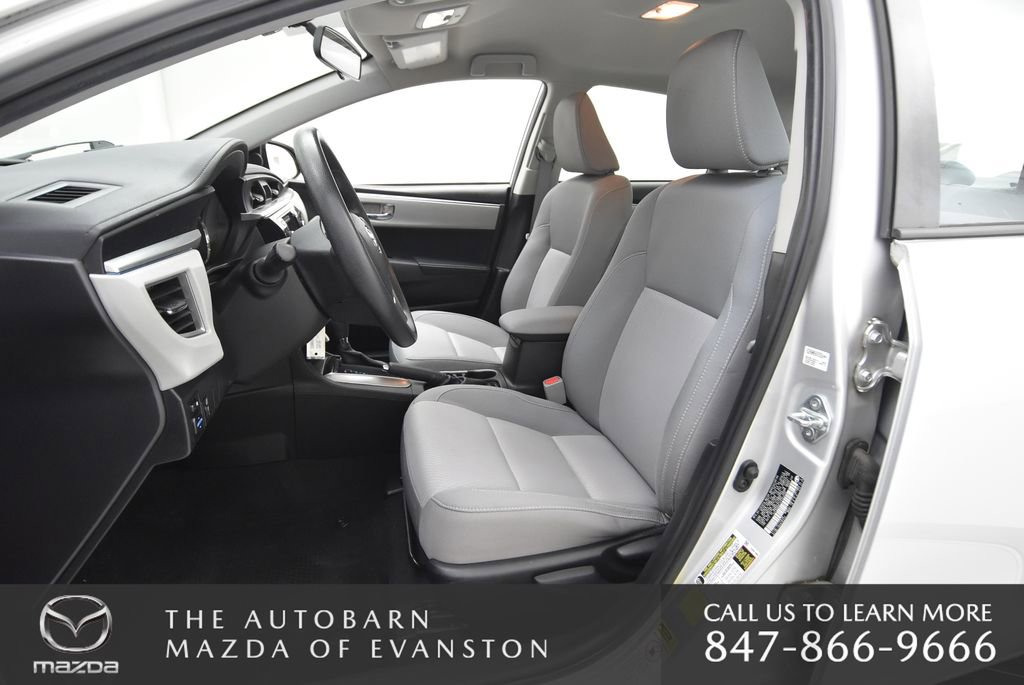 Used 2015 Toyota Corolla L image 24