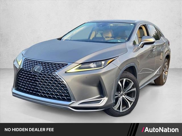 Used 2020 Lexus RX 350 FWD w/ Premium Package image 1