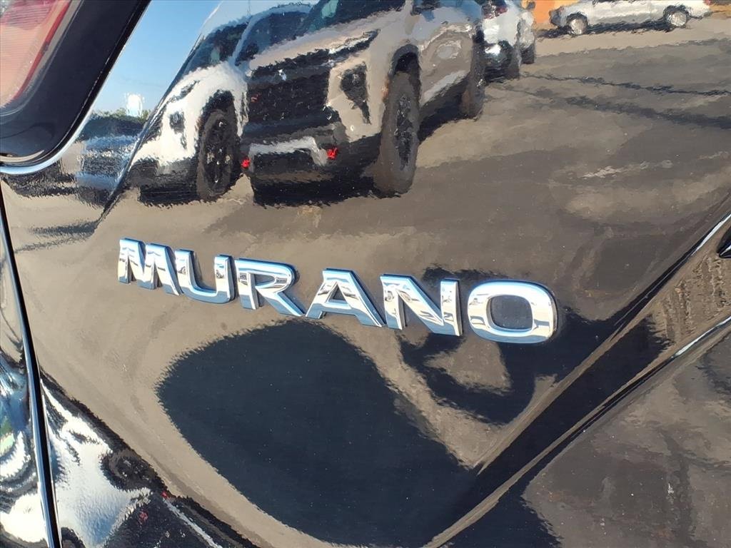 Used 2020 Nissan Murano SL w/ Moonroof Package image 7