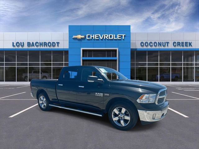 Used 2017 RAM 1500 Big Horn image 2