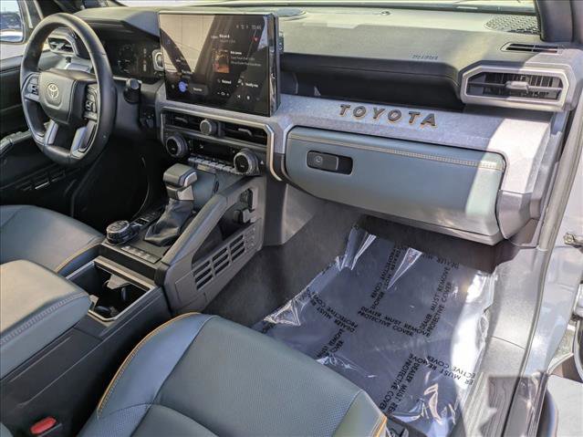 Used 2025 Toyota 4Runner Trailhunter AWD/4WD image 21