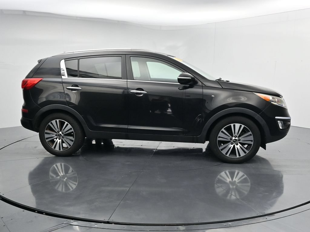 Used 2015 Kia Sportage EX AWD/4WD image 9