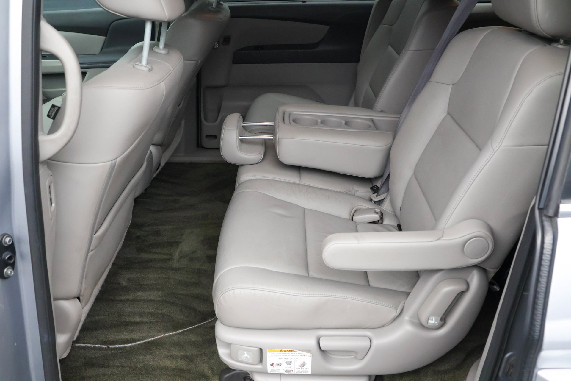 Used 2016 Honda Odyssey EX-L image 23