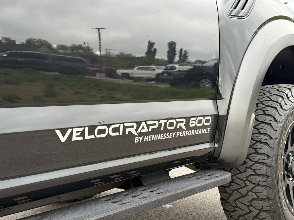 Used 2020 Ford F150 Raptor w/ Equipment Group 802A Luxury image 14