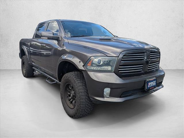 Used 2015 RAM 1500 Sport w/ Remote Start & Security Group AWD/4WD image 3