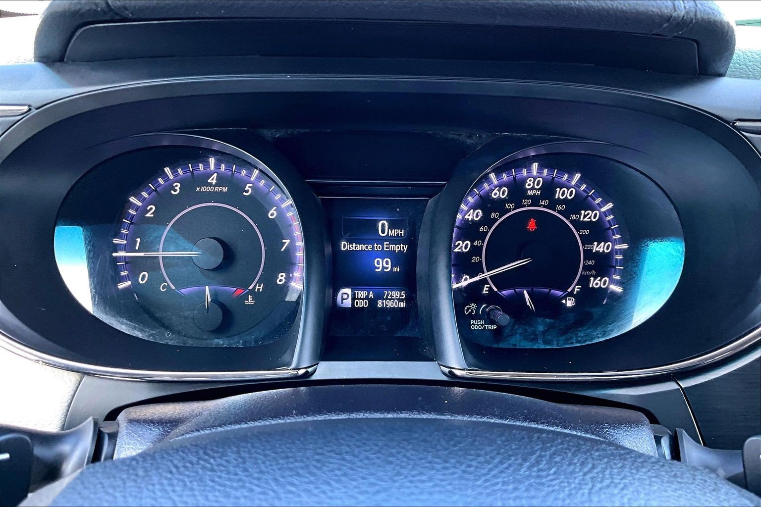 Used 2016 Toyota Avalon Limited w/ Toyota Safety Sense Package FWD image 21