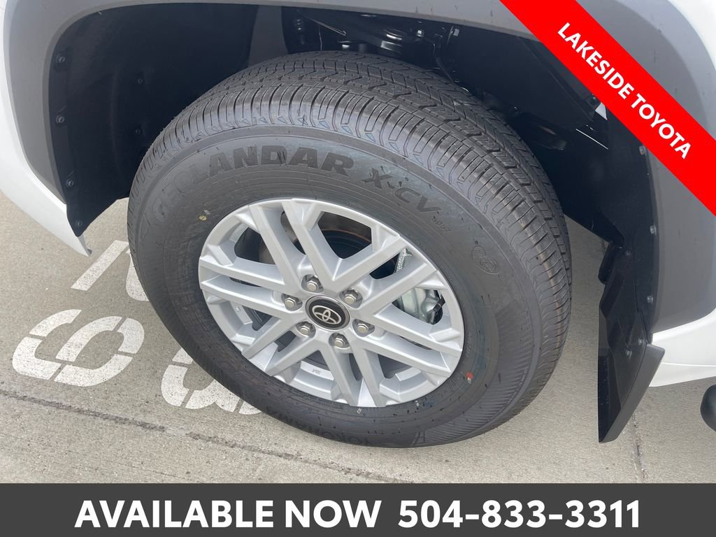 New 2026 Toyota Tundra SR5 image 6